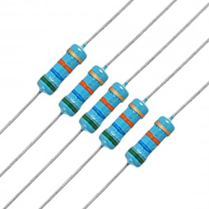 20 x 1/2W Watt 56K ohm 56KR Carbon Film Resistor 0.5W