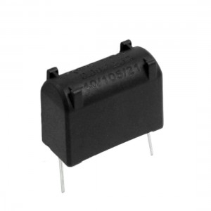1200V DC 0.3uF Capacity Polypropylene Film Capacitor for Induction Cooker