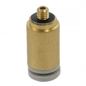 Pneumatic 3/16" Push in Quick Fitting Tube Connector