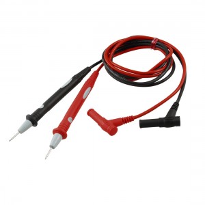 87cm Length Laboratory Multimeter Test Lead Probe Wire Cable 2 Pcs
