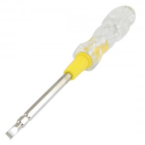 AC100V-1000V Voltage Tester Electroprobe 5.4mm Slotted Phillips Screwdriver