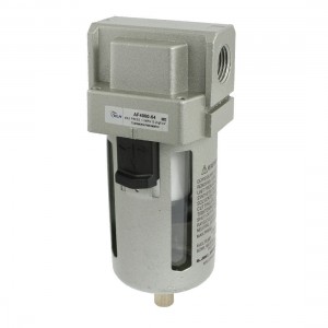 1/2" PT Port Pneumatic Compressed Air Source Treatment Filter