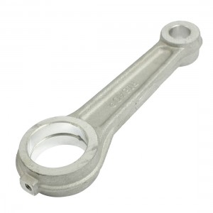 30mm x 13mm Bore Diameter Electric Hammer Connecting Link Rod 5.5" Length