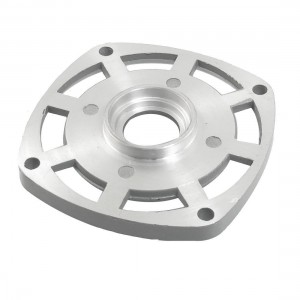 Replacement Part Angle Grinder Middle Cover 2.99" Length for Makite 9553