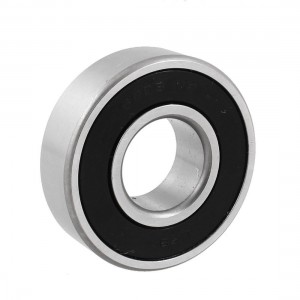 40mm x 17mm x 12mm Shielded Deep Groove Ball Bearings 6203VV