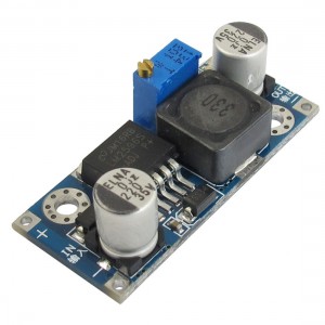 LM2596S Mini DC/DC Power Supply Adjustable Decompression Module