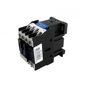 CJX2-1810 Motor Control AC Contactor 18A 3 Phase 3-Pole Coil 220 Volts