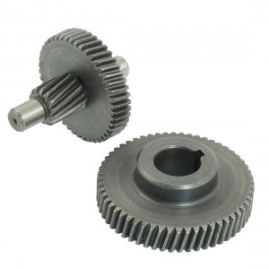 Electric Power Tool Angle Grinder Spiral Bevel Gear Set for Dragon 05-13