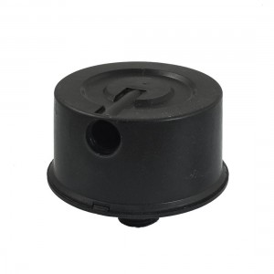 Air Compressor Admitting Port Muffler Silencer Black 16mm Thread