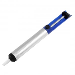 7.3" Total Long Desoldering Pump Solder Sucker Removal Irons Tool