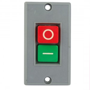 Electric Tools 380V 5A On Off Power Push Button Switch