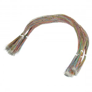 PVC Tin Plated Copper Cable Wrapping Wire 0.5x700MM 30AWG Cable 1000 Pcs