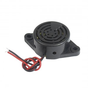 DC3-24V Industrial Continuous Sound Electronic Alarm Buzzer 85dB