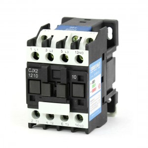 CJX2-1210 AC Contactor 36V 50Hz Coil 12A 3-Phase 3-Pole 1NO