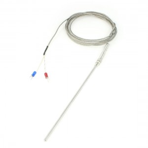 20cm Long Probe K Type Thermocuple Measurement Sensor Thermocouple