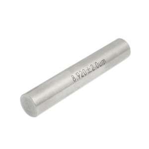 0.002mm Accuracy 8.92mm Dia Pin Gage Gauge Measuring Tool w Case