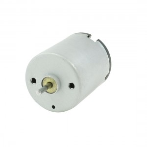 6300RPM 12V 0.02A High Torque Cylinder Electric Mini DC Motor