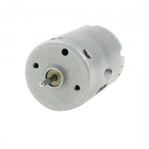 35000RPM 3V 0.03A High Torque Cylinder Electric Mini DC Motor
