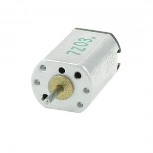 N20 DC 3V 0.008A 10000RPM Output Speed Electric Mini Motor for DIY Robot Toys
