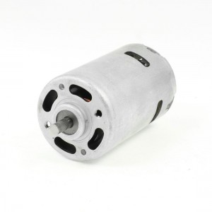 4800RPM 24V 0.33A High Torque Cylinder Magnetic Electric Mini DC Motor