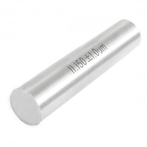 Electronic Industry 11.15mm Diameter 50mm Long Plug Pin Gage Gauge w Box