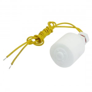 Aquarium Tanks Liquid Water Level Sensor Vertical Floating Switch 22mm x 24mm