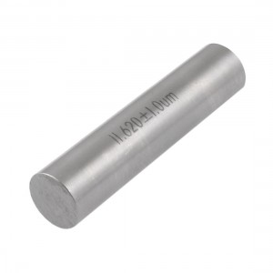 50mm Long 11.62mm Diameter Tungsten Carbide Cylinder Pin Gage Gauge