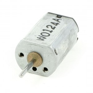 K10 DC 3V 0.01A 11000RPM Output Speed Electric Mini Motor for DIY Robot Toys