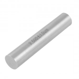 Electronic Industry 9.50mm Diameter Plug Pin Gage Gauge 50mm Length