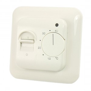 On Off Switch 5-40 Celsius Heating Room Thermostat Temperature Controller