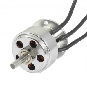 AX-1806N 2500KV Outrunner Brushless Motor for RC Helicopter Aircraft