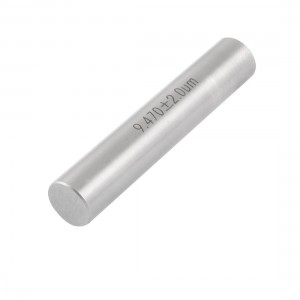 Electronic Industry Hole Measurment 9.47mm x 50mm Pin Gage Gauge