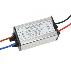 AC 85-265V 50/60Hz Input DC15-22V 300mA Output HY5-7*1W Model LED Driver Power