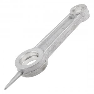 Aluminum Alloy Air Compressor Piston Connecting Rod 12mm x 20mm x 95mm