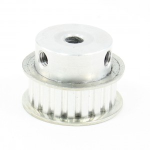 36mm Outside Dia 11mm Belt Width 6mm Bore 20 Teeth Synchronous Timing Pulley