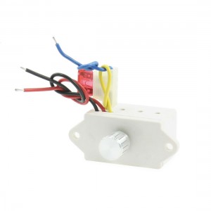 DC 12-24V 5A Power Single Phase Stepless Variable Speed Control Motor