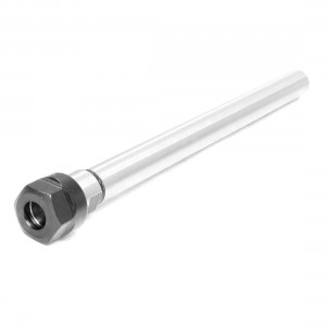 C12-ER11A-150L Straight Collet Chuck CNC Milling Lathe Extension Rod