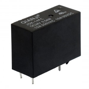 JQX-14F-C DC 24V Coil 5 Pin AC 10A/250V DC 10A/30V Power Relay