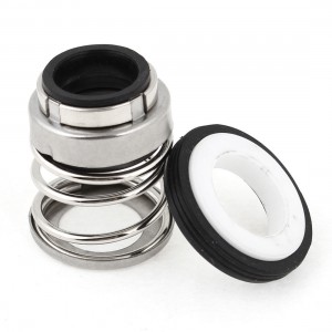 560-16 16mm Dia Rubber Bellows Sealing Mechanical Seal for Pump Shaft