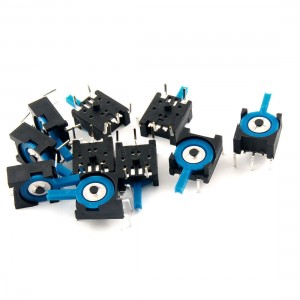 DC 30V 0.2A SPDT ON/OFF/ON Momentary Restoration Switches 10 pcs
