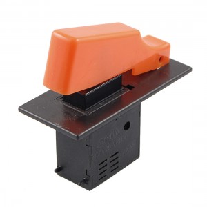 AC 250V 4A Electric Power Tool NO Trigger Switch for Hitachi