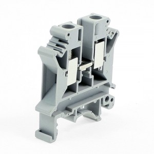 800V 57A IEC947-7-1 UK6N Conductor Terminal Block Connector