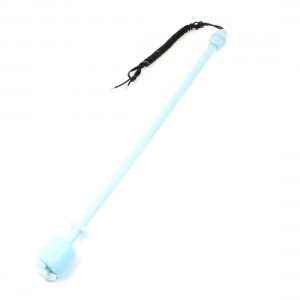 31cm Long Tank Pool Liquid Vertical Water Level Sensor PP Plastic Float Switch