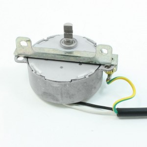 Microwave Oven Turntable 4W 4.1/5RPM CW/CCW AC 220/240V Synchronous Motor