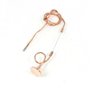 Replacement 55cm Long K Type Button Head Cooper Fuse Link 30A