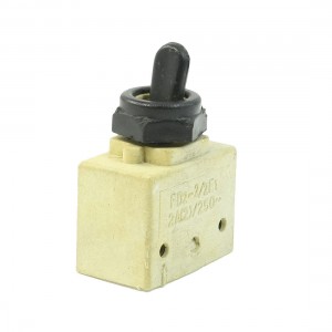 AC 250V 2A DPST 2 Positions Toggle Switch for Hand Electric Drill