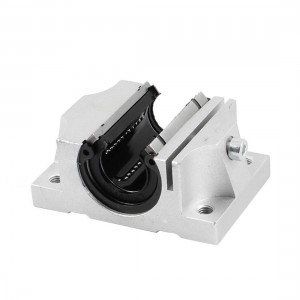 63mm x 42mm x 26mm Linear Motion Ball Bearing Pillow Block TBR16UU
