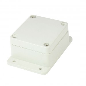 64mm x 58mm x 34mm Waterproof Plastic Enclosure Case DIY Junction Box