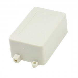 70mm x 45mm x 30mm Plastic Electric Case DIY Junction Box
