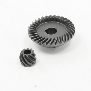 Repair Part Spiral Bevel Gear Pinion Set for Keyang 100 Angle Grinder